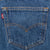 Vintage Preshrunk Levis 501 Indigo Jeans 1990S Size 34X30 Made In Usa With a beautiful Medium Wash

Size on Tag 36X32 Actual size 34X30

Back Button #524M