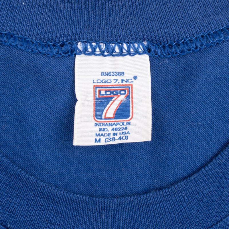 Vintage NBA Philadelphia 76ers Tee Shirt 1980S Size Small Made In USA