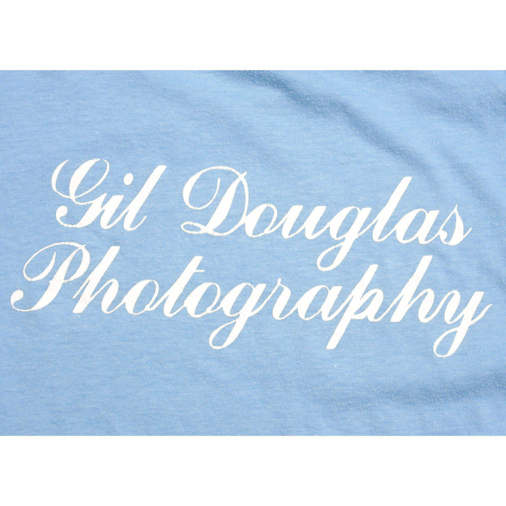 VINTAGE MLB DODGERS PHOTOGRAPHY TEAM TEE SHIRT SIZE MEDIUM MADE IN USA