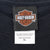 Vintage Harley Davidson Danbury Connecticut Tee Shirt 2007 Size XL Made In Usa
