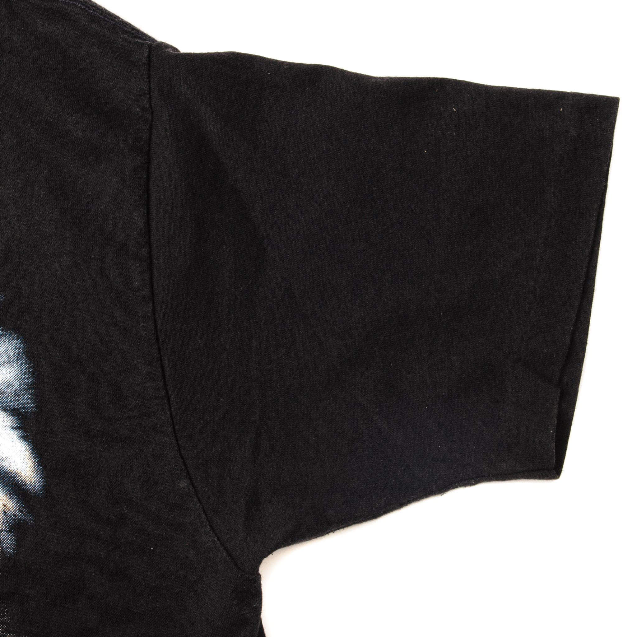 VINTAGE 3D EMBLEM HARLEY DAVIDSON TEE SHIRT 1990 SIZE MEDIUM MADE IN USA