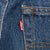 VINTAGE LEVIS 501 BLUE JEANS INDIGO 1980S SIZE W31 L30 MADE IN USA