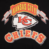 Vintage NFL Kansas City Chiefs Taylor Swift 1990S Sweatshirt Size Large
