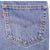 VINTAGE LEVIS 501 JEANS SIZE 32X28 W32 L28 MADE IN USA