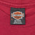 Vintage Harley Davidson Sturgis Black Hill Rally Tee Shirt 1996 Size XL Made In Usa With Single Stitch Sleeves