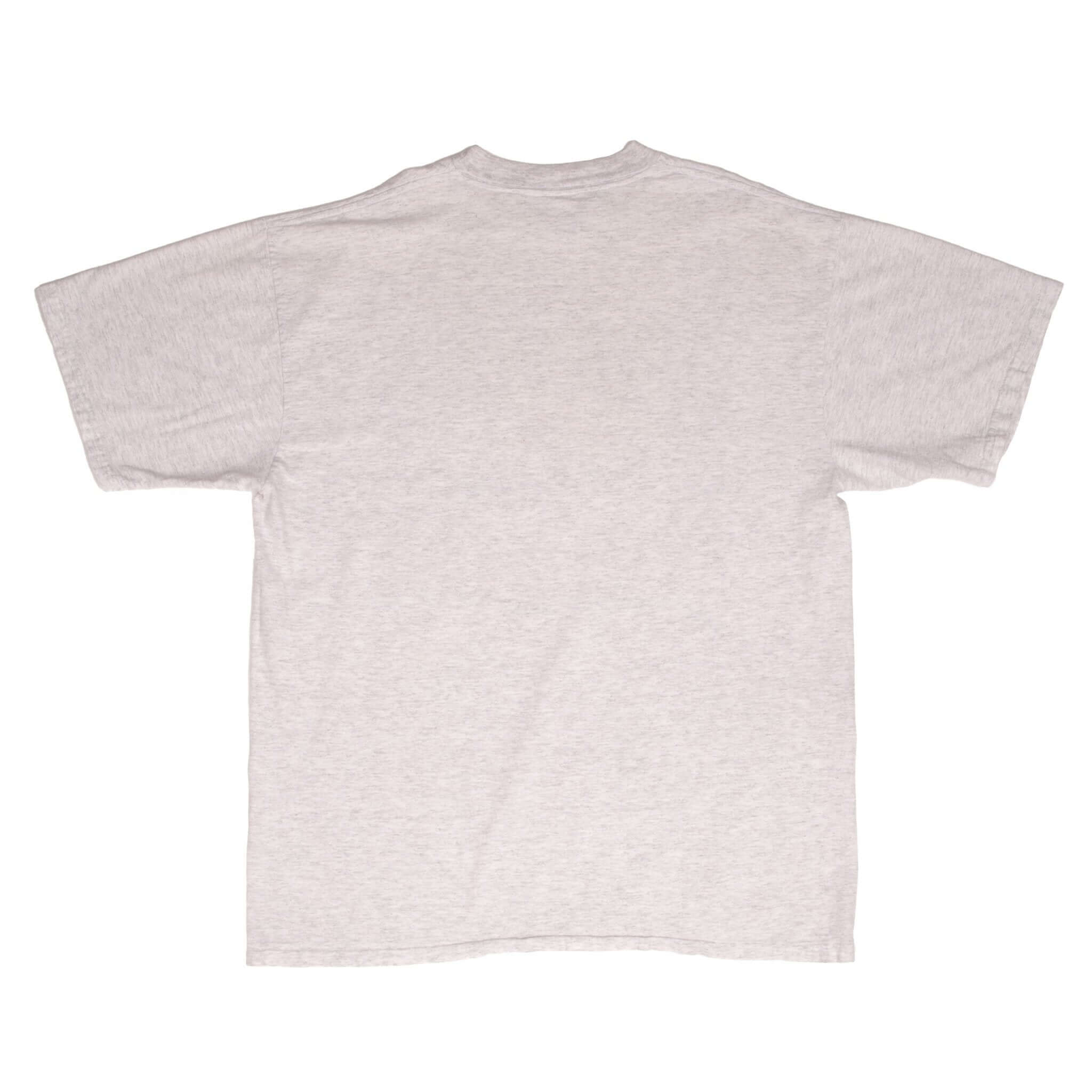 Vintage Nfl Denver Broncos AFC Champions 1997 Tee Shirt Size XL