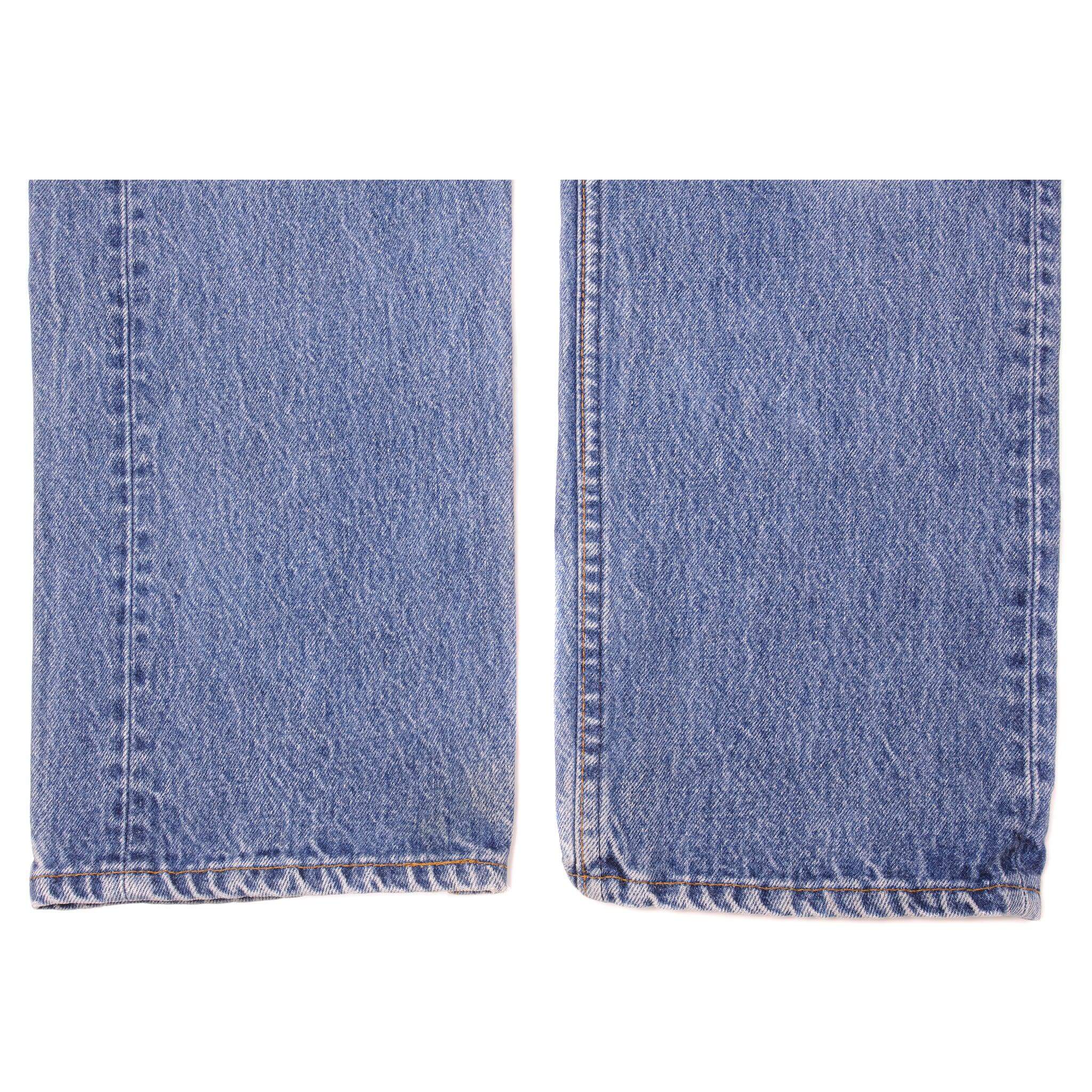 VINTAGE LEVIS 501 JEANS SIZE 32X28 W32 L28 MADE IN USA