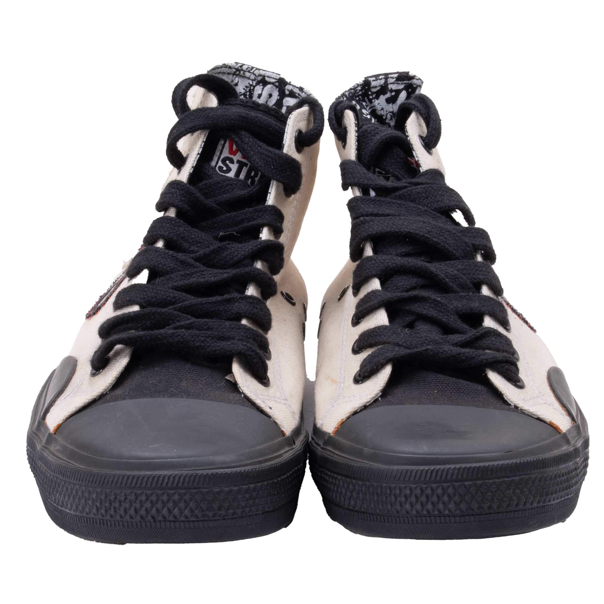 Vintage Vision Street Wear 76 California Beige Sneakers Size 9

Box is missing