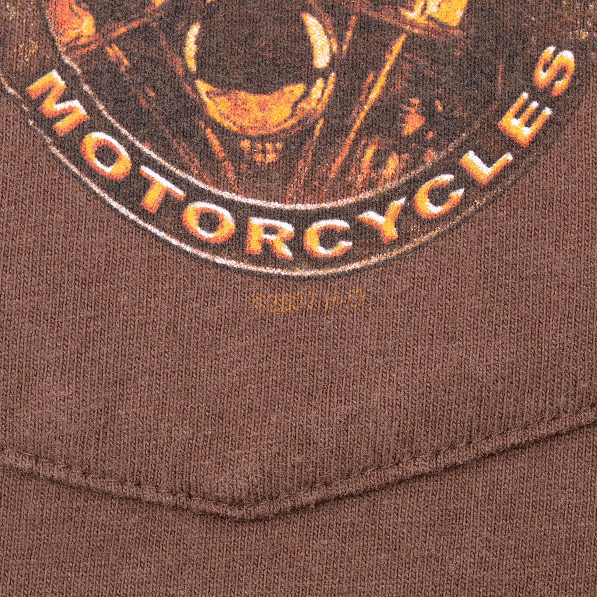 Vintage Harley Davidson Santa Maria California 2007 Tee Shirt Size Large Made In Usa