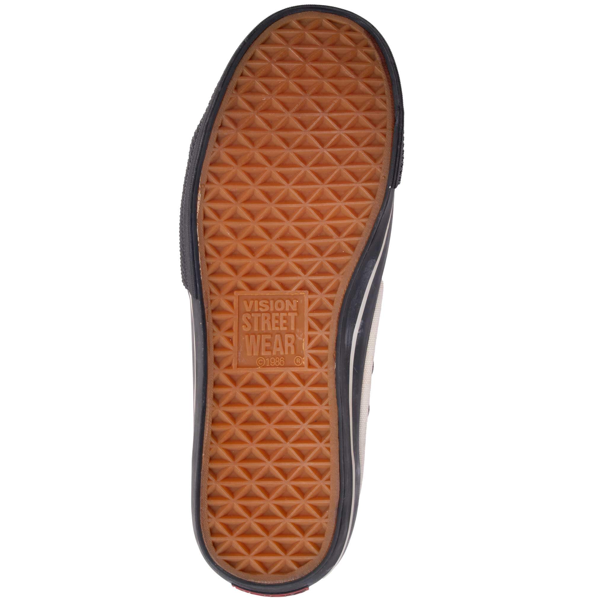 Vintage Vision Street Wear 76 California Beige Sneakers Size 9

Box is missing