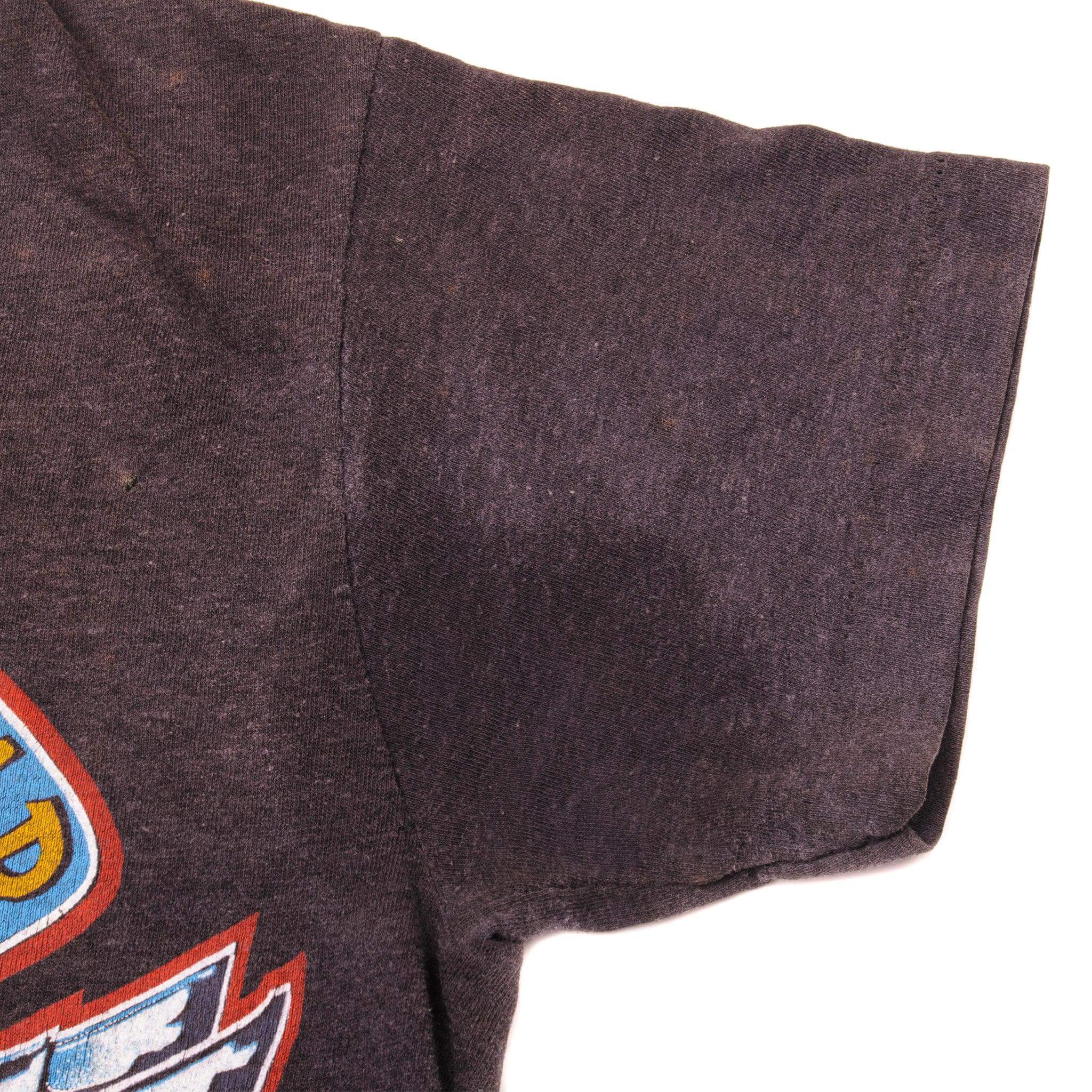 VINTAGE VAN HALEN TEE SHIRT 1984 SIZE XS