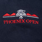 Vintage Ralph Lauren Phoenix Open 1990S Classic Blue Crewneck Sweatshirt Size Large
