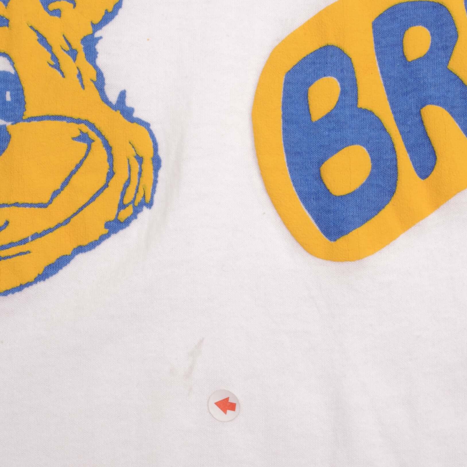 VINTAGE UCLA BRUINS TEE SHIRT 1990S SIZE LARGE MADE IN USA