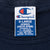 Vintage Champion Atlanta Olympics 1996 Embroidered Tee Shirt Size XL