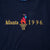 Vintage Champion Atlanta Olympics 1996 Embroidered Tee Shirt Size XL