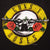 VINTAGE GUNS N ROSES TEE SHIRT 1987 SIZE LARGE
