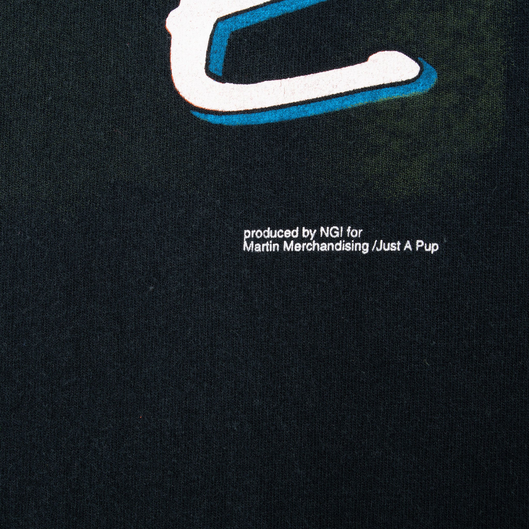 Vintage Bryan White Someone Else's Star Tee Shirt 1990S Size Large Made In Usa