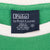 Vintage Ralph Lauren Polo Sport Athletics Green Ringer Tee Shirt 1990S Size Medium