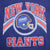 VINTAGE CHAMPION NFL NEW YORK GIANTS RAGLAN TEE SHIRT EARLY 1980S LARGE MADE USA