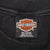 Vintage Harley Davidson Stuwart Florida 1997 Tee Shirt Size Large Made In Usa