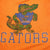 VINTAGE FLORIDA GATORS TEE SHIRT 1987 SIZE LARGE