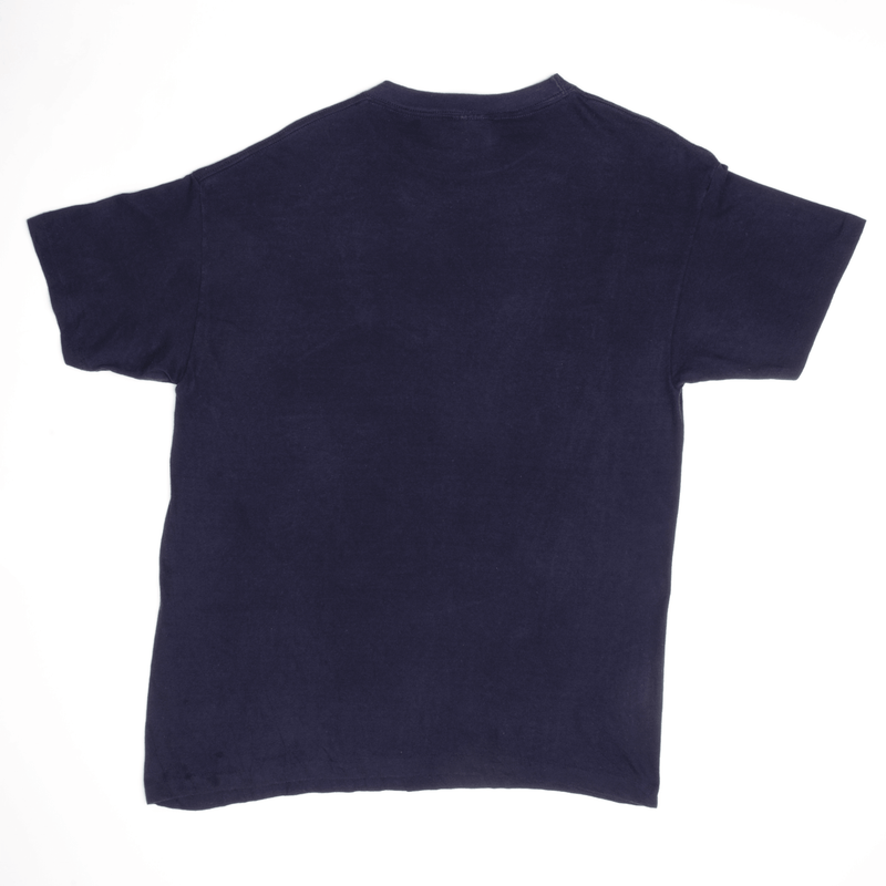 Vintage Worlds Coolest Grandad 1994 Tee Shirt Size Large Made In USA With Single Stitch Sleeves