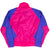 Vintage Nike Swoosh Pink Purple Windbreaker Jacket Late 1980S Size Medium