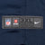 VINTAGE NFL SEATTLE SEAHAWKS WILSON #3 NIKE JERSEY SIZE 3XL