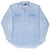 Vintage Polo Ralph Lauren Blue Denim Shirt 1990S Size 2XL
