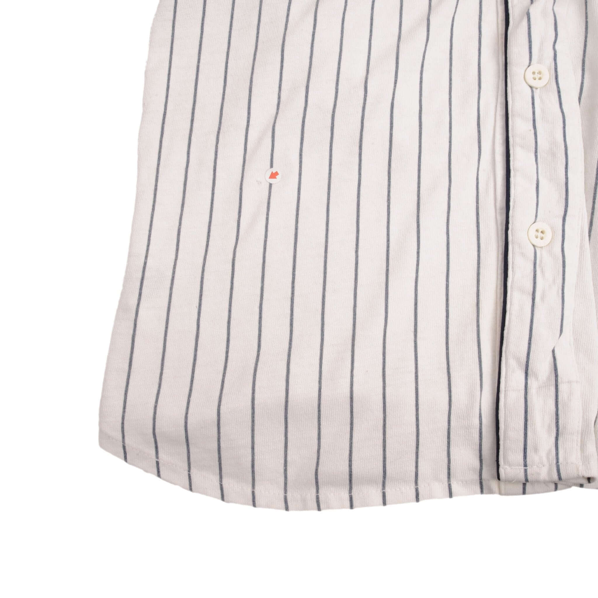 VINTAGE MLB NEW YORK YANKEES COOPERSTOWN COLLECTION 1990S STARTER JERSEY LARGE