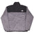 Vintage The North Face Polartec Denali Dark Grey Fleece Jacket Size Medium