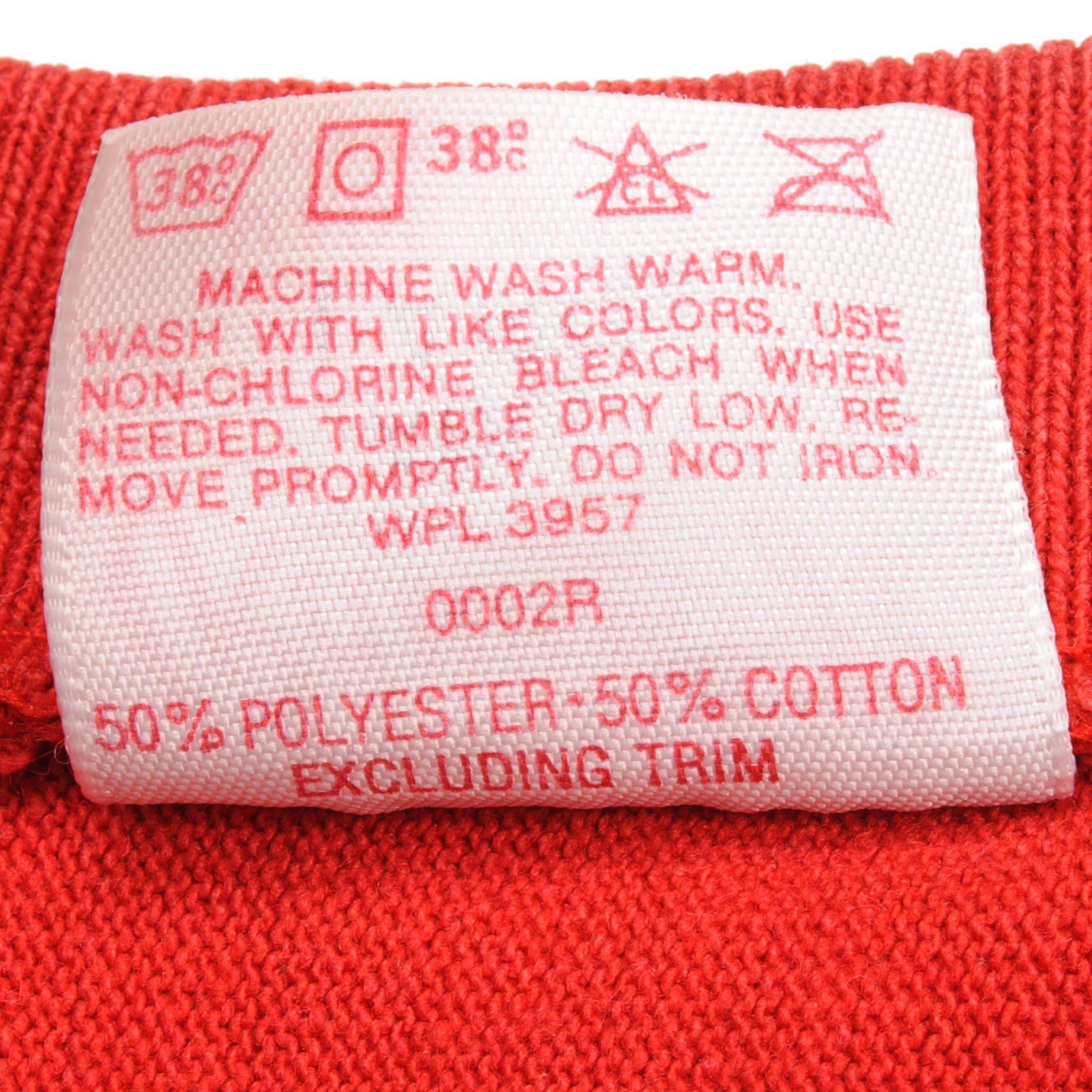 VINTAGE RAWLINGS RAGLAN TEE SHIRT SIZE MEDIUM MADE IN USA