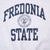 VINTAGE FREDONIA STATE UNIVERSITY 1990S RUSSELL SWEATSHIRT 2XL MADE IN USA