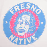 Vintage Penny Candy Fresno Native Tee Shirt 1991 Size Large Made In Usa With Single Stitch Sleeves