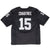 Vintage Nike Nfl Oakland Raiders Crabtree #15 Jersey Size 56