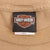 Vintage Harley Davidson Mid Ohio Springfield Ohio Pocket 2008 Tee Shirt Size Xl Made In Usa