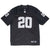 Vintage Nike Nfl Oakland Raiders Mcfadden #20 Jersey Size 52