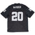 Vintage Nike Nfl Oakland Raiders Mcfadden #20 Jersey Size 52