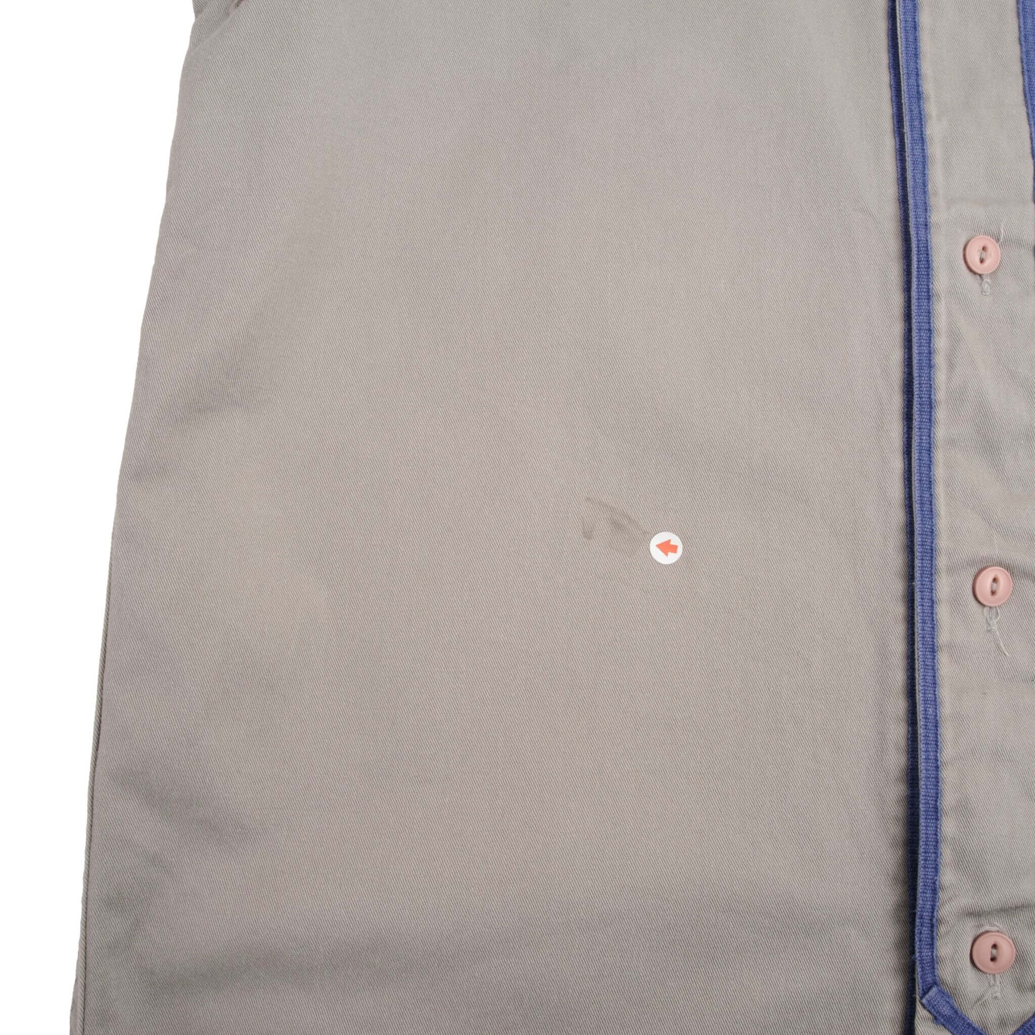 VINTAGE UNDEFEATED HEADHUNTER 2000S BASEBALL JERSEY SIZE SMALL