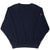 Vintage Ralph Lauren 1990S Classic Blue Crewneck Sweatshirt Size Large