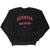 Vintage Ncaa Nike Georgia University Gymnastics Sweatshirt 1990S Size Medium