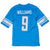 Vintage Nfl Detroit Lions Williams #9 Nike Signed Jersey Size Small