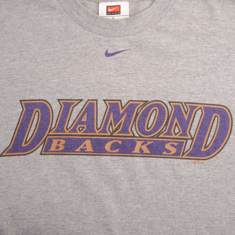 VINTAGE MLB SAN DIEGO PADRES WESTERN CHAMPIONS 1995 TEE SHIRT LARGE MADE IN USA