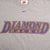 VINTAGE MLB SAN DIEGO PADRES WESTERN CHAMPIONS 1995 TEE SHIRT LARGE MADE IN USA