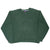 Vintage Champion Classic Green Sweatshirt 2000S Size 2XL