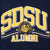 VINTAGE SOUTH DAKOTA STATE UNIVERSITY SDSU SWEATSHIRT 1990S LARGE MADE IN USA