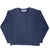 Vintage Tommy Hilfiger 1990S Blue Classic Sweatshirt Size 2XL
