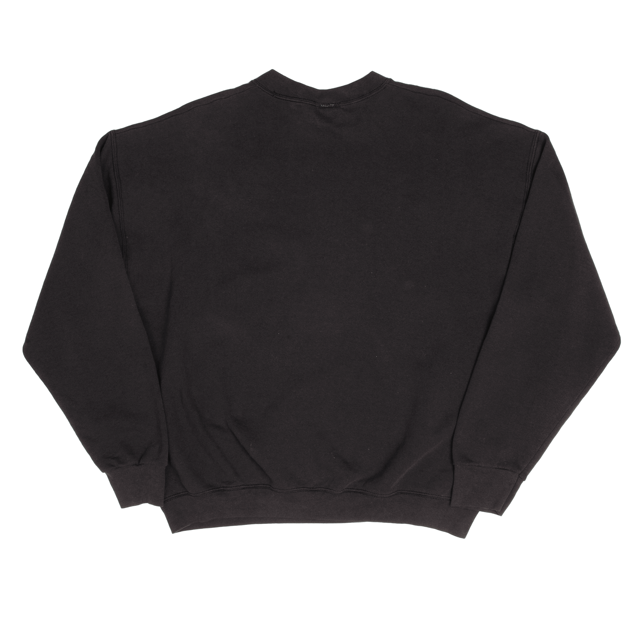 Vintage Cartoon Network Scooby-Doo Peace & Love Sweatshirt Size XL 1998