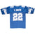 Vintage Nfl Dallas Cowboys E Smith #22 Starter Jersey 1995 Medium Made In Usa