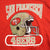 VINTAGE NFL SAN FRANCISCO 49ERS TEE SHIRT SIZE SMALL